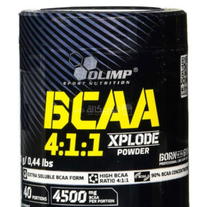 BCAA Xplode Powder