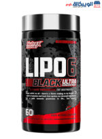 Lipo 6 Black for men