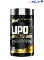 Lipo 6 Black for women