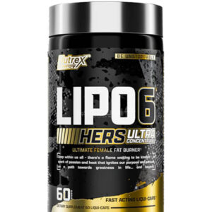 Lipo 6 Black for women