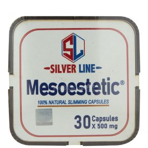 Mesoestetic capsules