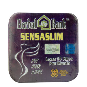 Sensa Slim capsules for slimming and suppressing appetite