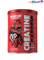 Big Ramy Labs Red Rex Creatine