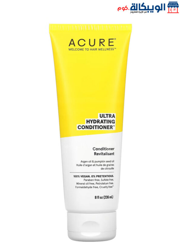 Acure Ultra Hydrating Conditioner