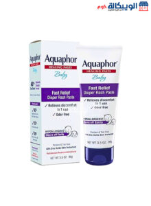 Aquaphor Baby Healing Paste Fast Relief Diaper Rash Paste To Treat Diaper Rashes Quickly