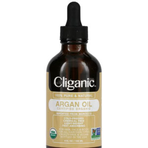 زيت أرجان أصلي Cliganic