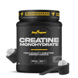 big Man Creatine Monohydrate