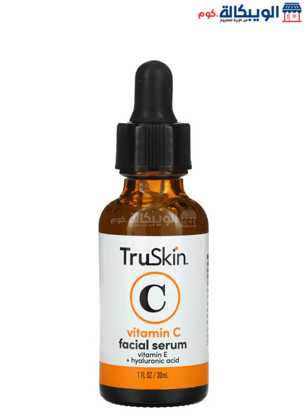 Vitamin C Facial Serum Truskin