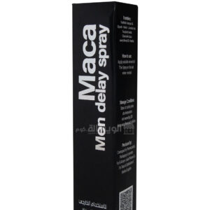 Maca men delay spray