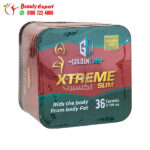 Xtreme slim golden line tablets for slimming