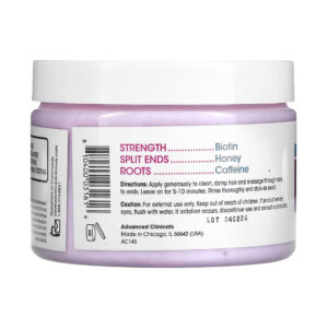 Biotin Anti Breakage Hair Mask Advanced Clinicals