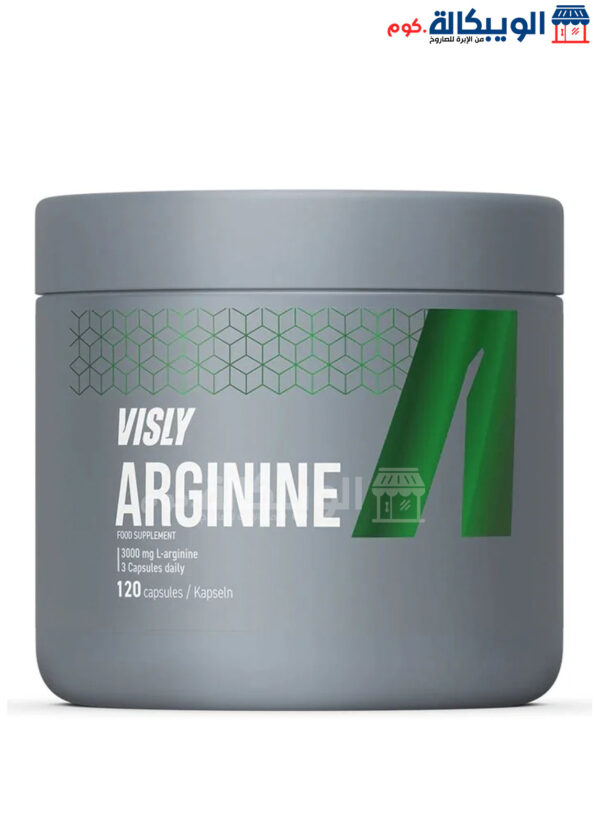 Arginine Supplement