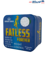 Fatless capsules Forever Herbal Kings for weight loss and fat burning