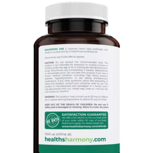 Healths Harmony Green Tea tablets for weight loss