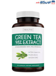 Healths Harmony Green Tea Tablets For Weight Loss