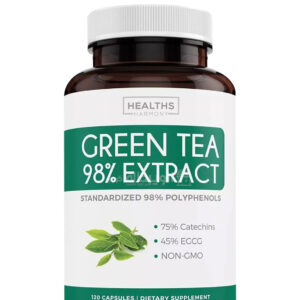 Healths Harmony Green Tea tablets for weight loss