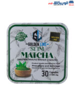 Matcha Slim Capsules for weight loss