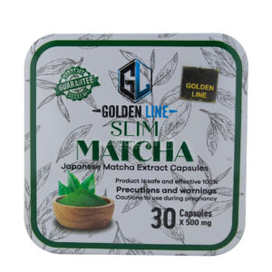 Matcha Slim Capsules for weight loss