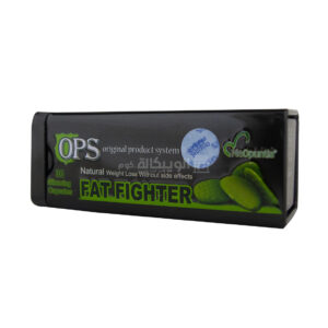 Ops Fat Fighter slimming capsules to eliminating the problem of obesity