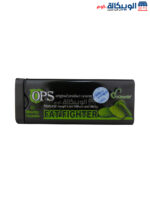 Ops Fat Fighter slimming capsules to eliminating the problem of obesity