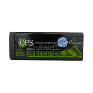 Ops Fat Fighter slimming capsules to eliminating the problem of obesity