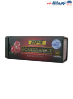 Ops pomegranate pills