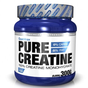 creatine monohydrate quamtrax for muscle growth