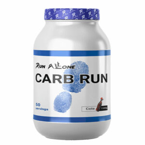 Run Alone Carb supplement