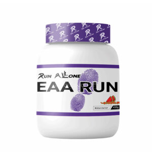 افضل مكمل EAA لنمو العضلات Run Alone