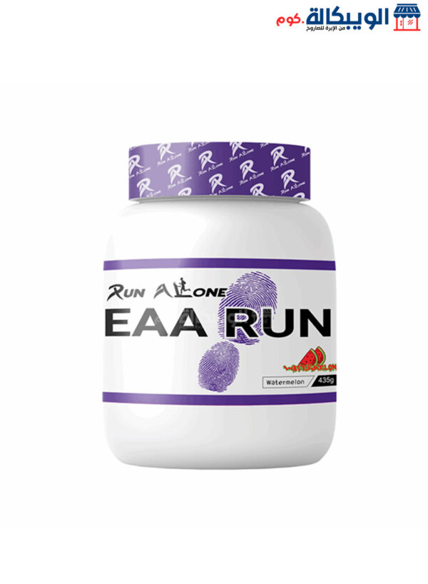 افضل مكمل Eaa لنمو العضلات Run Alone