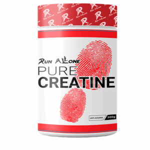 Run Alone Muscle Creatine Supplement