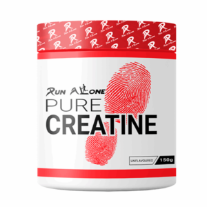 Run Alone Pure Creatine