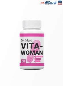 Run Alone Vita Woman To Improve The Body’s Vital Functions