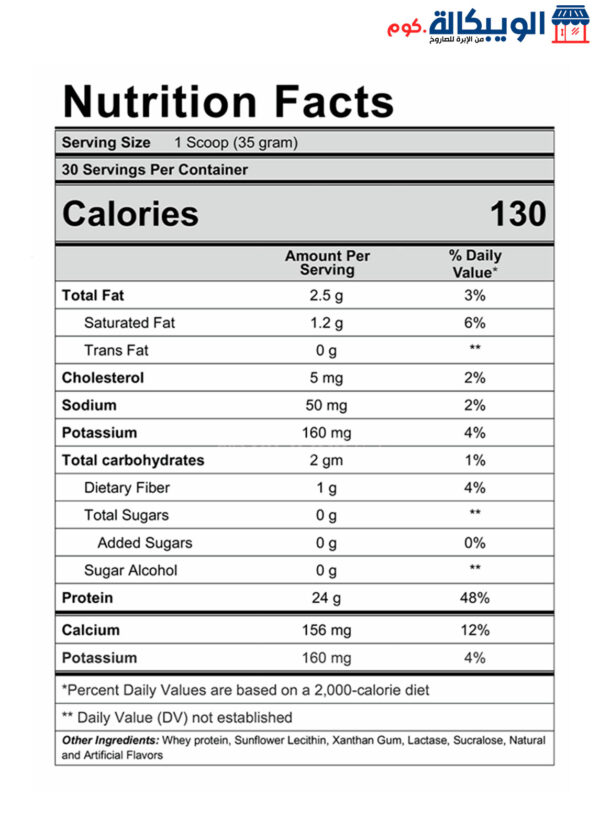 Run Alone Whey Protein Salted Caramel To Building Muscle Mass 1050G