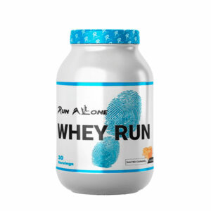 Run Alone Whey protein