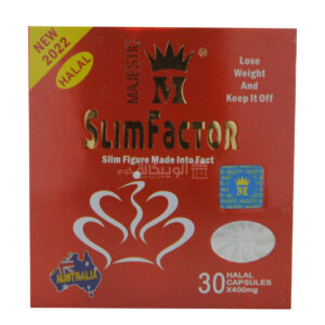 Slim Factor majestic halal to improve the fat burning process