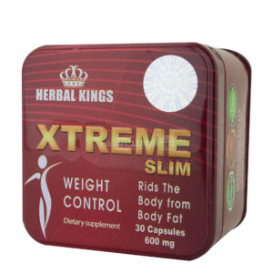 Xtreme Slim slimming pills herbal kings to losing weight easily