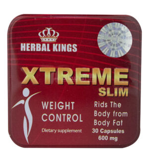 Xtreme Slim slimming pills herbal kings to losing weight easily