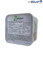 Zelden Slimming Capsules for supporting the weight loss process