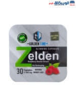 Zelden Slimming Capsules for supporting the weight loss process