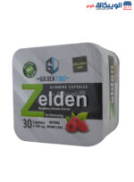 Zelden Slimming Capsules for supporting the weight loss process