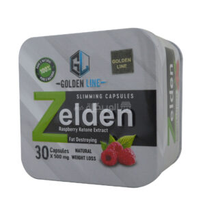 Zelden Slimming Capsules for supporting the weight loss process