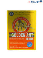 Golden Ant tablets to stronger penis size