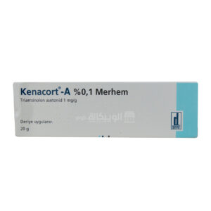 kenacort merhem anti-inflammatory