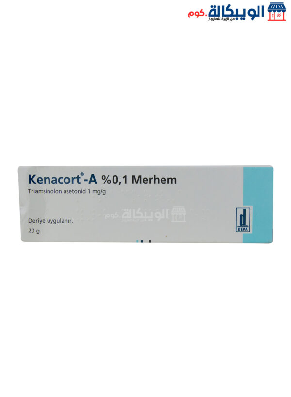 Kenacort Merhem Anti-Inflammatory