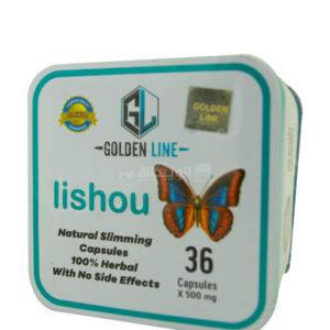 lishou golden line capsules for slimming