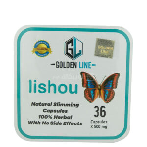 lishou golden line capsules for slimming