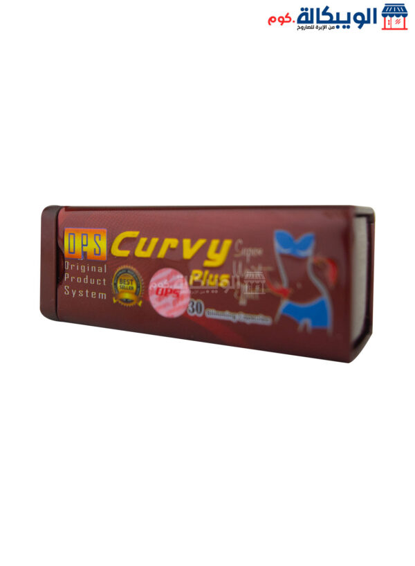 Ops Curvy Plus Slimming Capsules To Get Rid Of The Problem Of Obesity