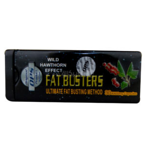 Fat busters slimming capsules