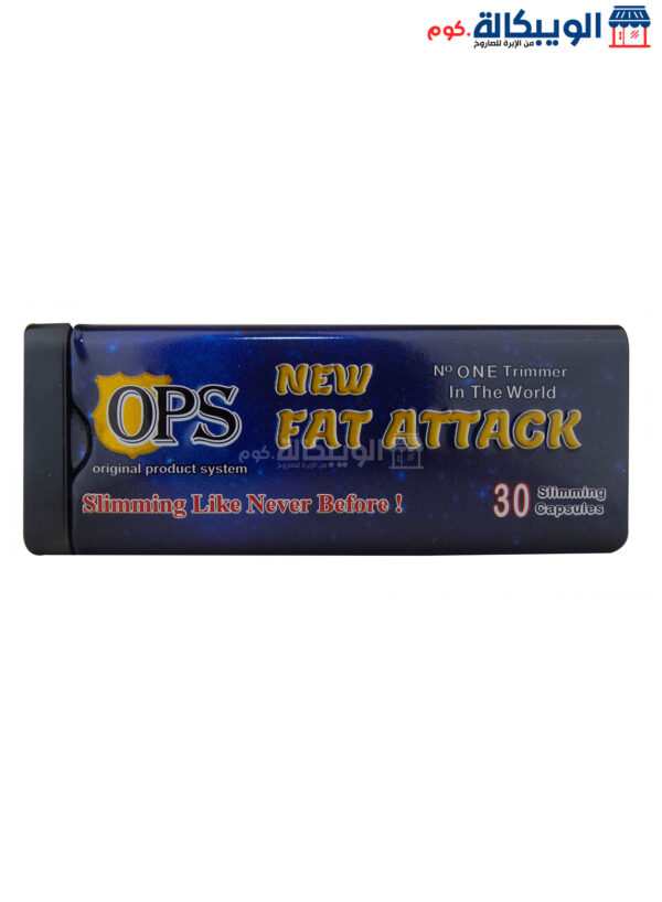 New Fat Attack